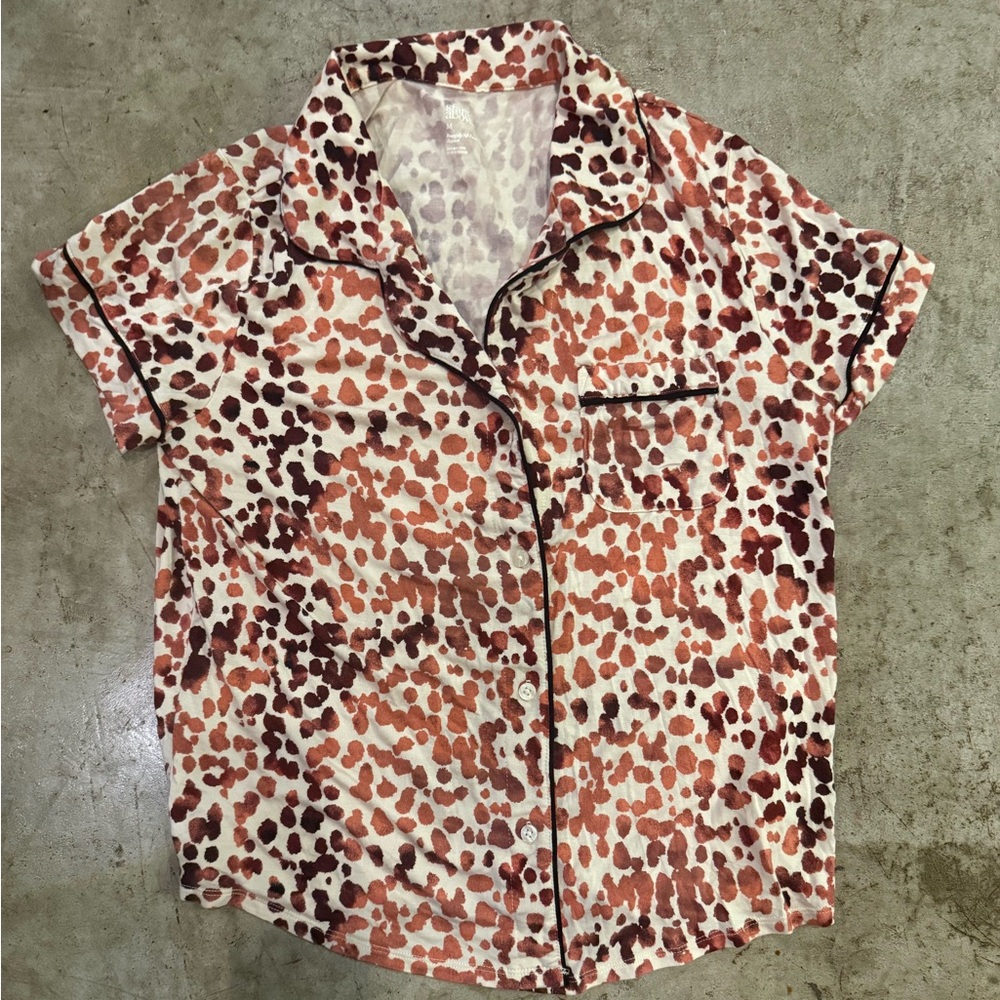 NWOT Stars and Above women’s sleepwear top - medium